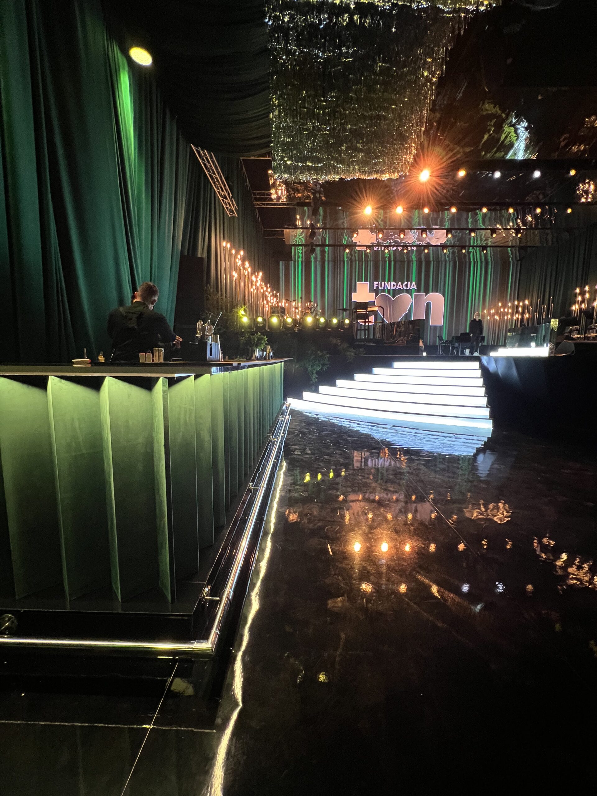 Conference Setup