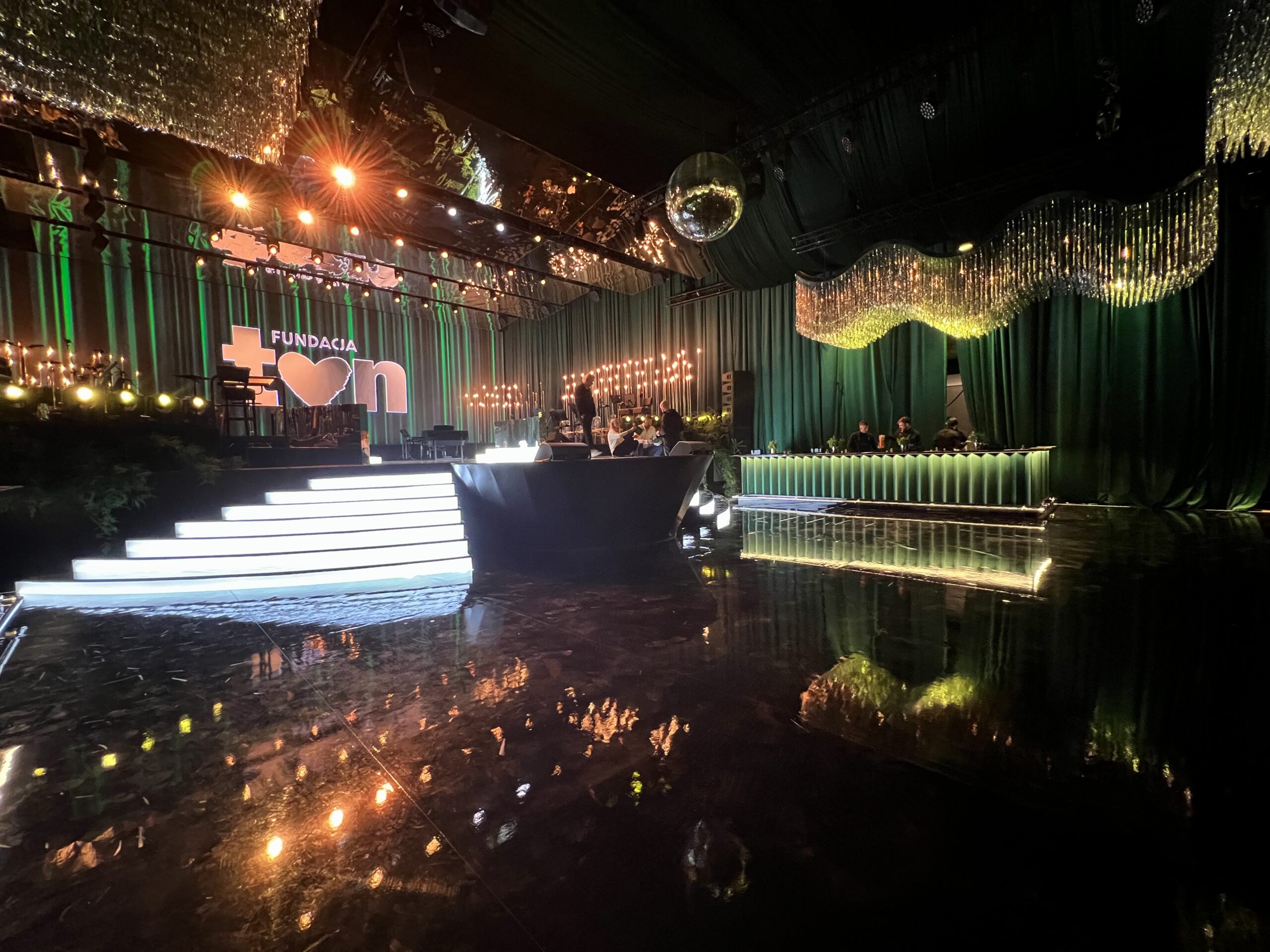 Presentation Area