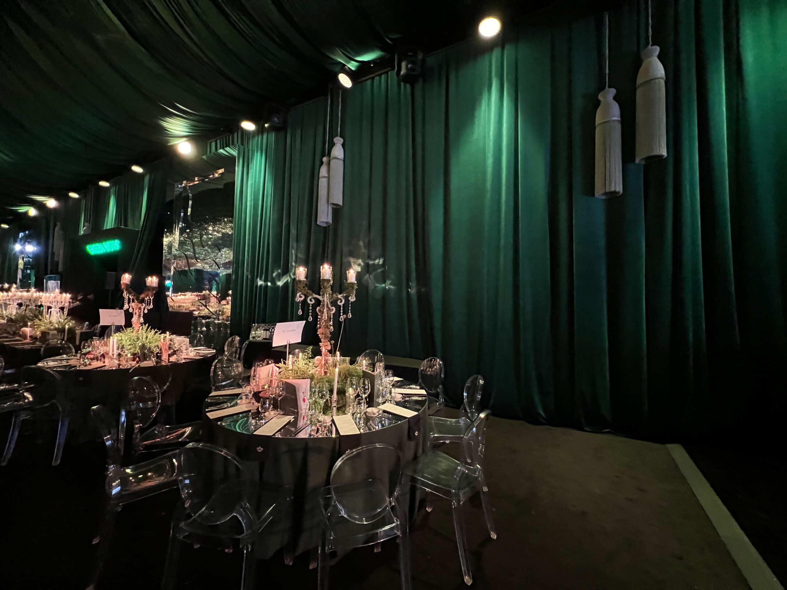 Networking Space