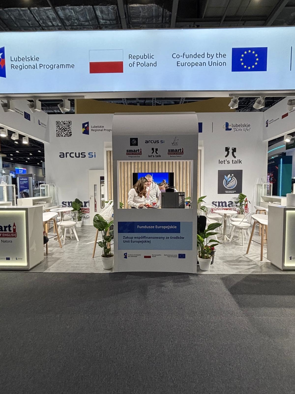 Premium Exhibition Stand