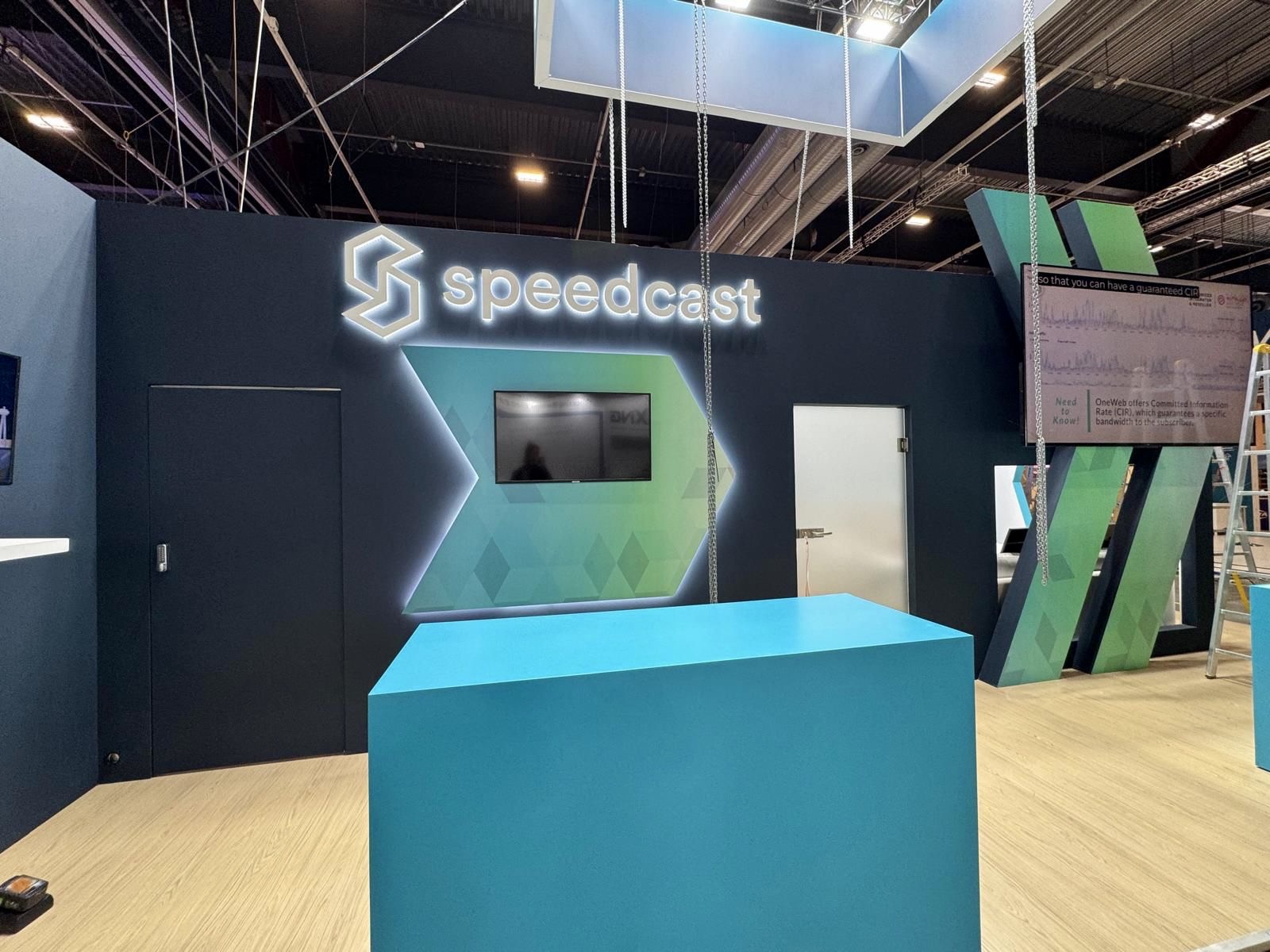 Modern Tech Stand