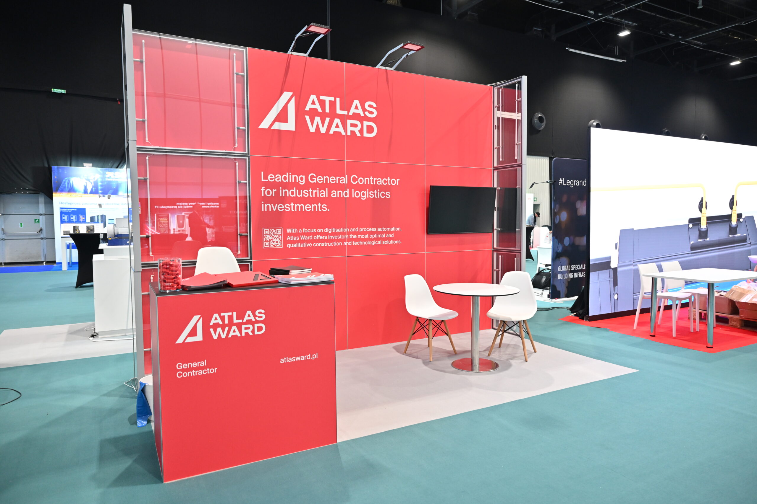 Trade Show Stand