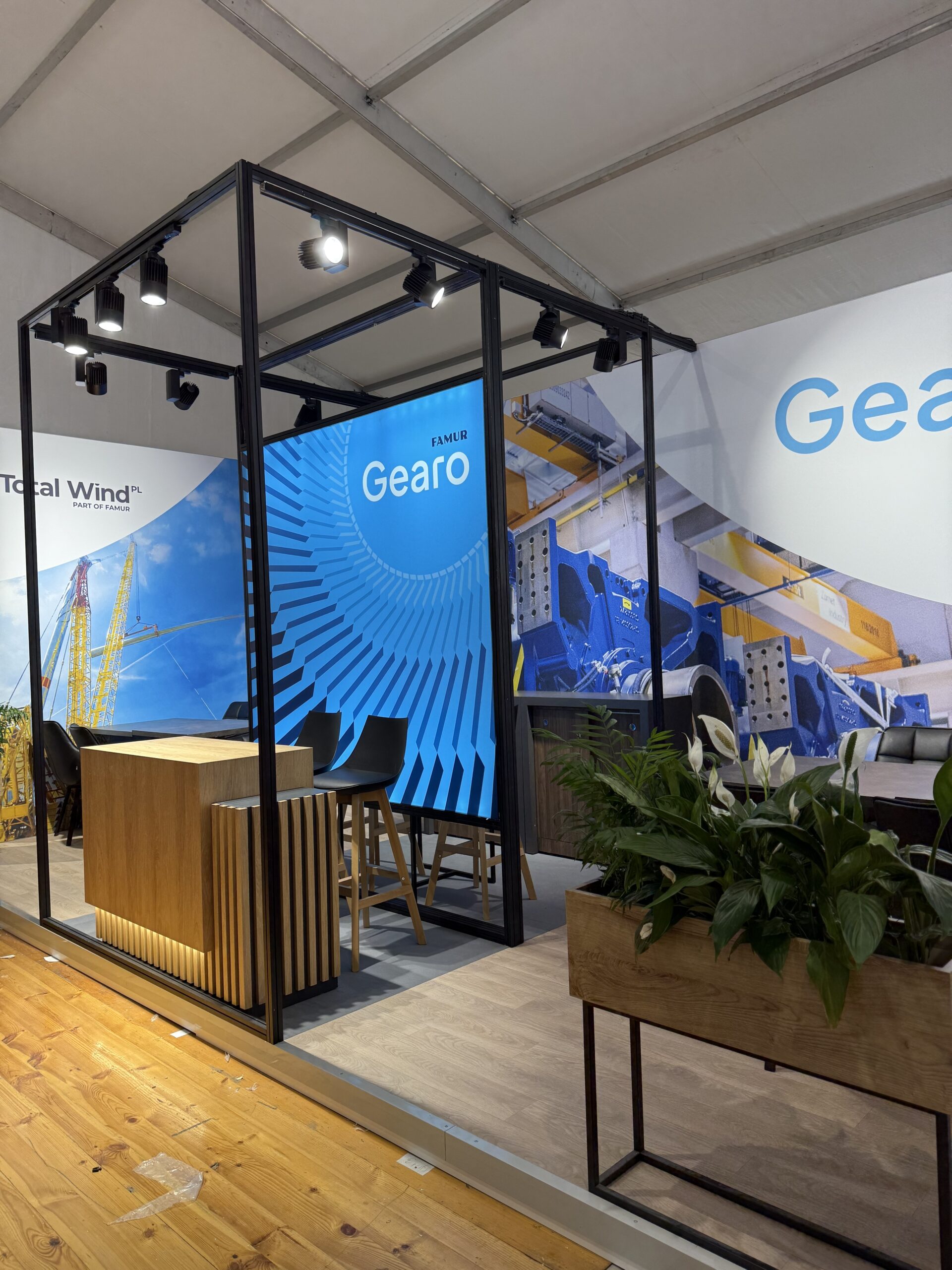 Premium Exhibition